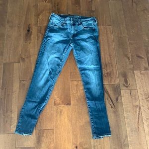 American Eagle Super Stretch Skinny Jeans